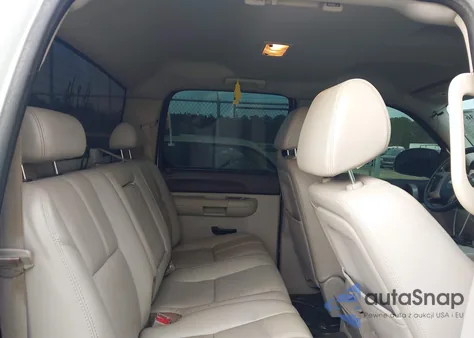 2008 Chevrolet Silverado 1500 Lt1 from USA, damaged, VIN 3GCEC13J88G268423